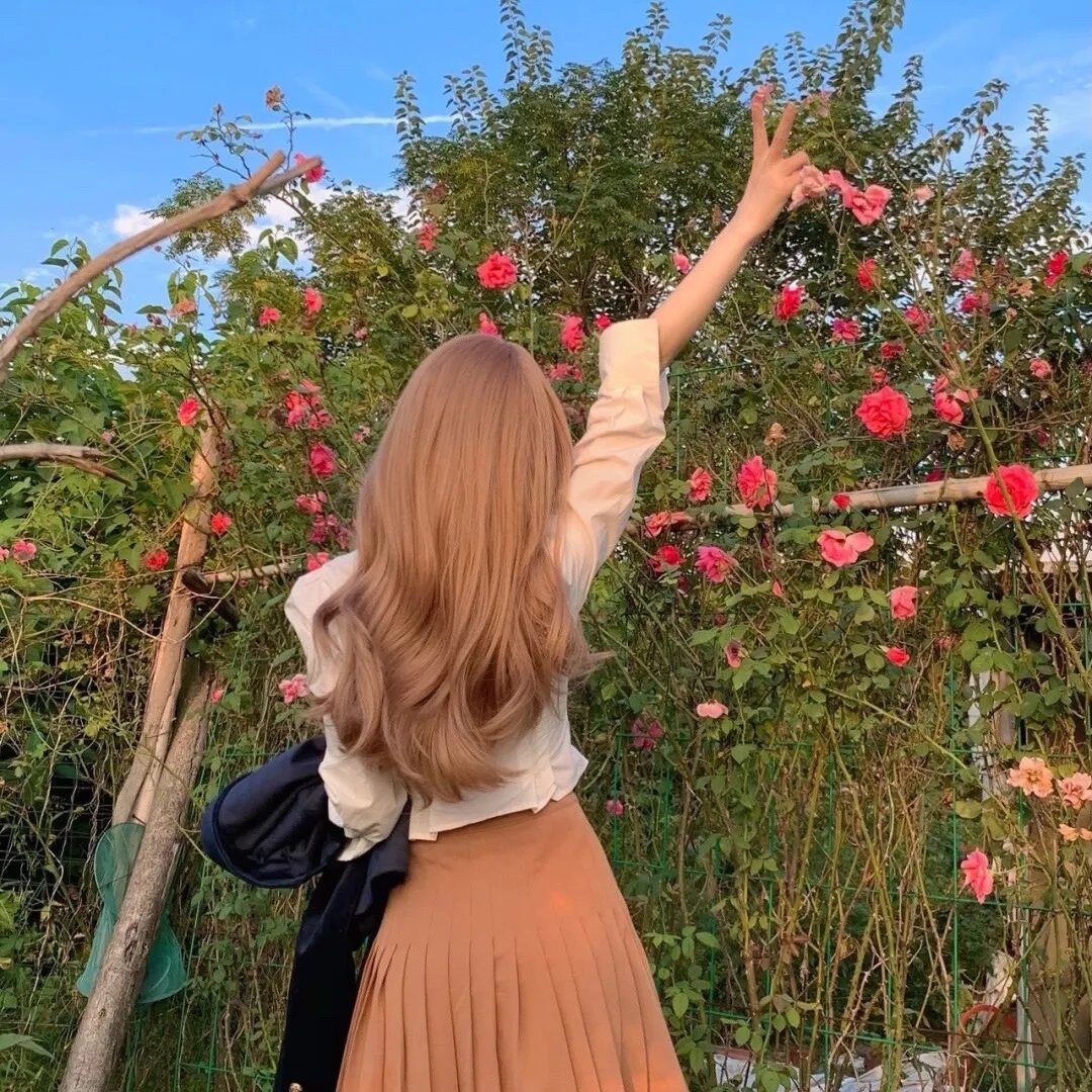 庄稼院里的年轻人